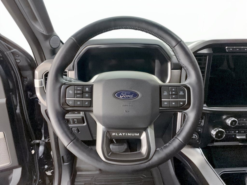 Used 2024 Ford F150 Platinum w/ FX4 Off-Road Package AWD/4WD image 10