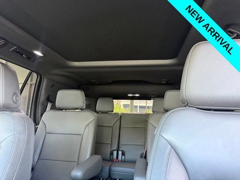 Used 2024 Chevrolet Tahoe LT w/ LT Signature Plus Package AWD/4WD image 8