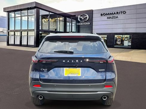 New 2026 MAZDA CX-5 Preferred AWD/4WD image 4