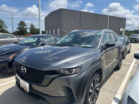 Used 2025 MAZDA CX-50 2.5 Hybrid w/ Premium Plus Pkg AWD/4WD image 1