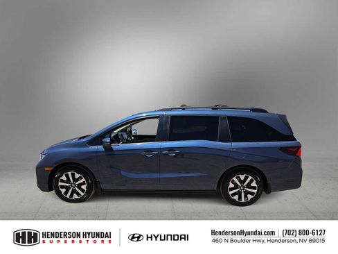Used 2025 Honda Odyssey EX-L image 5