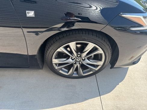 Used 2021 Lexus ES 350 F Sport image 12