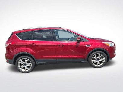 Used 2016 Ford Escape Titanium
