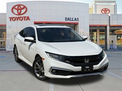 Used 2019 Honda Civic EX-L