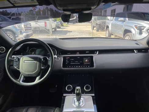 Used 2020 Land Rover Range Rover Evoque S AWD/4WD image 9