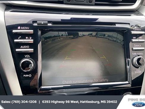 Used 2024 Nissan Murano SV w/ SV Midnight Edition Package image 15