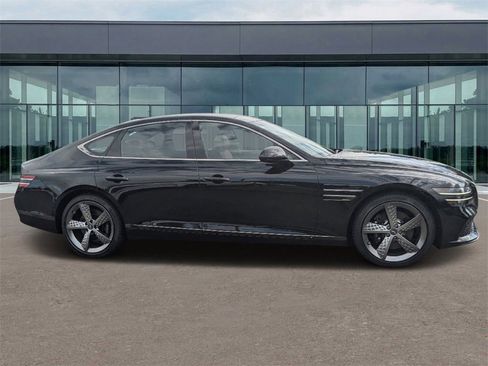 Used 2024 Genesis G80 3.5T Sport image 2