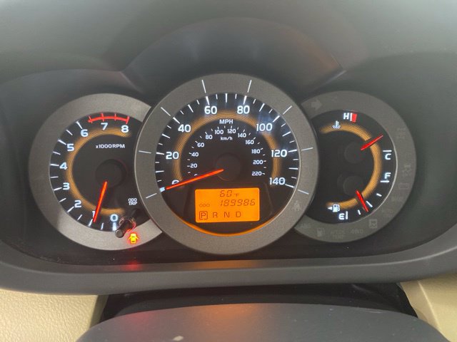 Used 2011 Toyota RAV4 Limited w/ Limited Extra Value Pkg AWD/4WD image 16