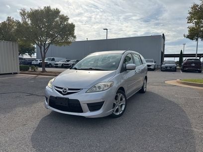Used 2009 MAZDA MAZDA5 Sport