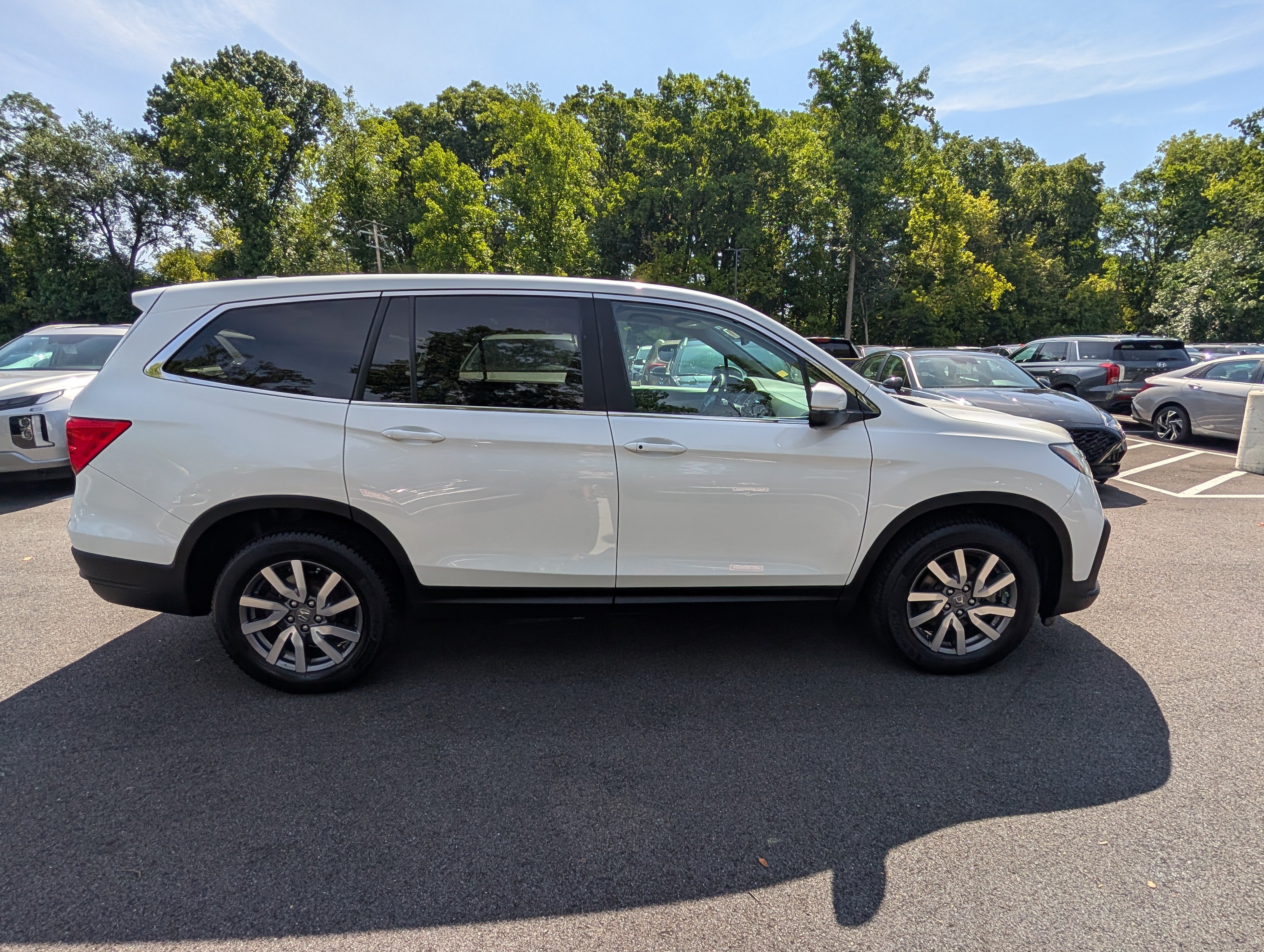 Used 2020 Honda Pilot EX-L image 2