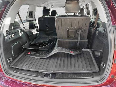 Used 2021 Jeep Grand Cherokee L Limited w/ Luxury Tech Group II image 8