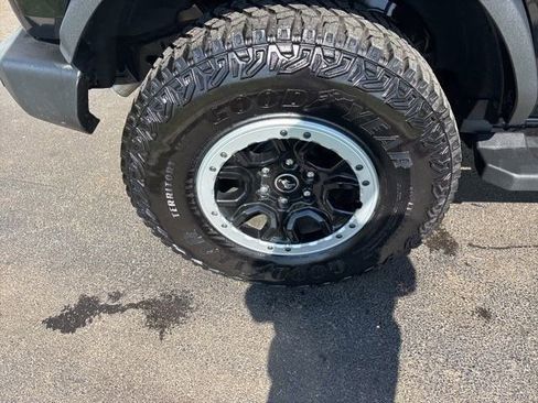 Used 2024 Ford Bronco Outer Banks w/ Sasquatch Package AWD/4WD image 50
