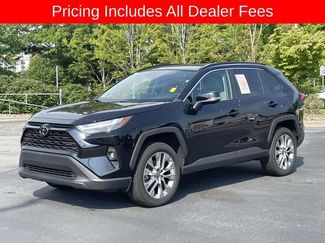 Used 2024 Toyota RAV4 XLE Premium w/ Weather Package AWD/4WD video 1
