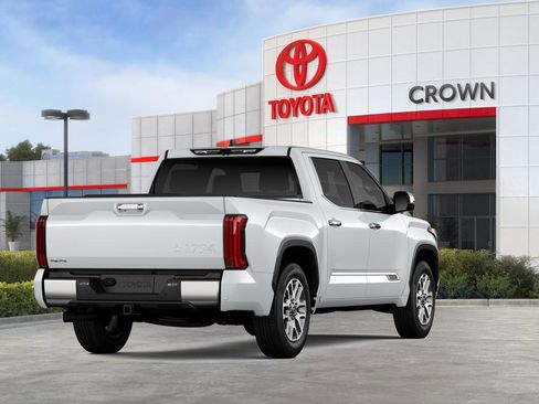 New 2026 Toyota Tundra 1794 Edition AWD/4WD image 9