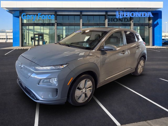 Used 2021 Hyundai Kona Ultimate FWD image 4