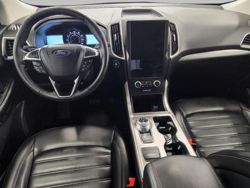 Used 2024 Ford Edge SEL w/ Convenience Package AWD/4WD image 7