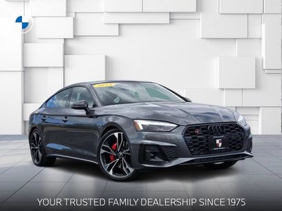 Used 2023 Audi S5 Premium Plus