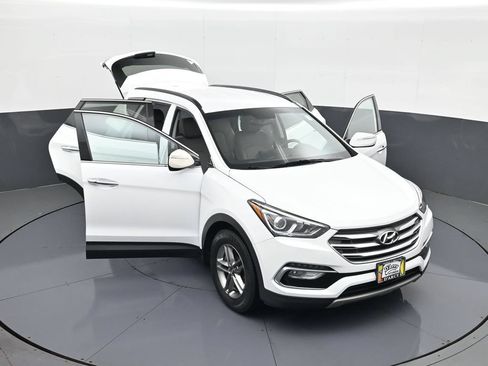 Used 2018 Hyundai Santa Fe Sport w/ 2.4L Value Package 02 AWD/4WD image 29