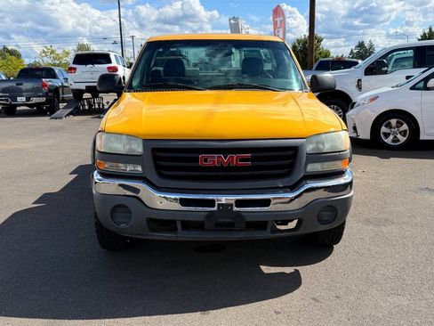 Used 2003 GMC Sierra 2500 W/T RWD image 7