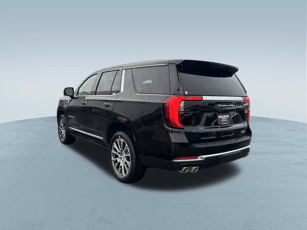 New 2027 GMC Yukon Denali w/ Denali Reserve Package AWD/4WD image 6
