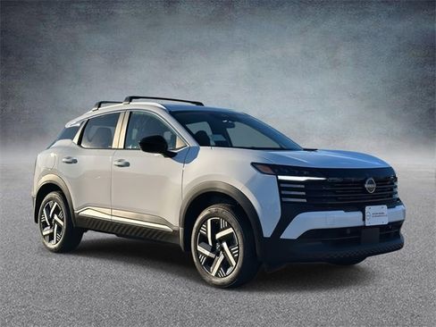 New 2026 Nissan Kicks SV w/ SV Premium Package image 1