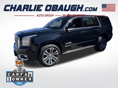 Used 2020 GMC Yukon Denali w/ Denali Premium Package