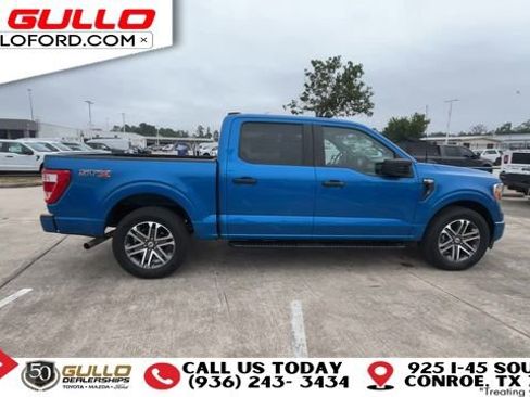 Used 2021 Ford F150 XL w/ STX Appearance Package RWD image 9