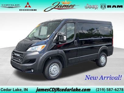 Used 2026 RAM ProMaster 1500 w/ Safety Group