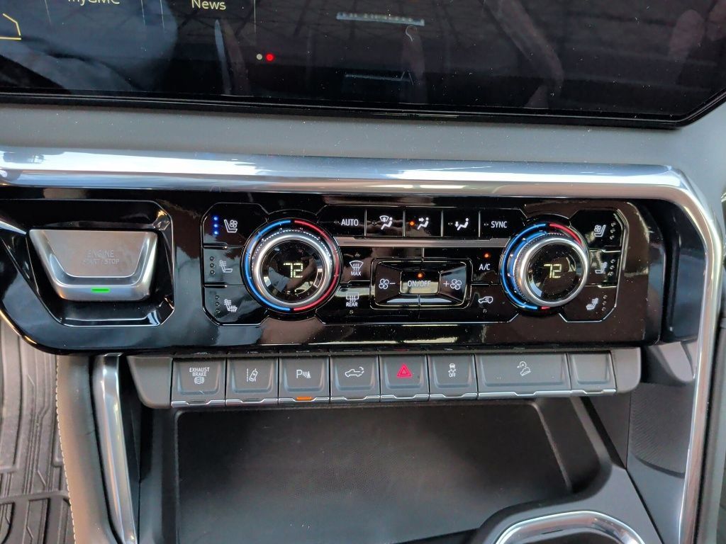 New 2026 GMC Sierra 2500 Denali Ultimate AWD/4WD image 30