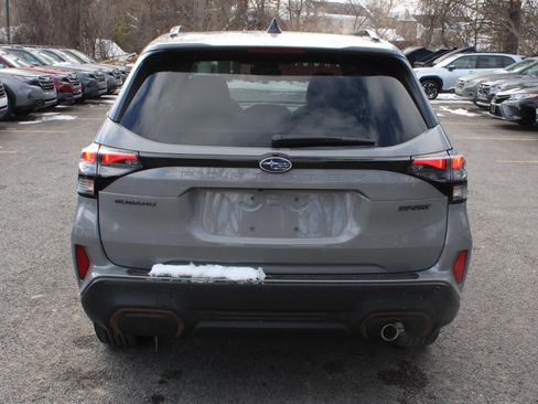 New 2026 Subaru Forester Sport AWD/4WD image 6