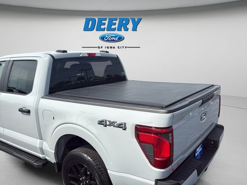 Certified 2024 Ford F150 STX w/ STX Black Appearance Package AWD/4WD image 35