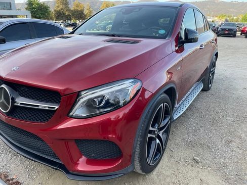 Used 2018 Mercedes-Benz GLE 43 AMG 4MATIC Coupe image 4