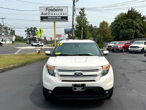 Used 2014 Ford Explorer Limited w/ Equipment Group 302A image 2