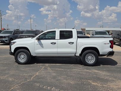 Used 2024 Chevrolet Colorado W/T w/ WT Convenience Package