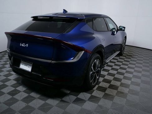 Used 2022 Kia EV6 Wind w/ Wind Technology Package image 3