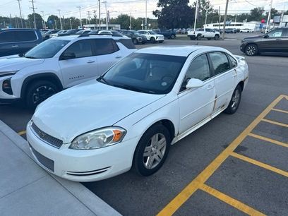 Used 2012 Chevrolet Impala LT