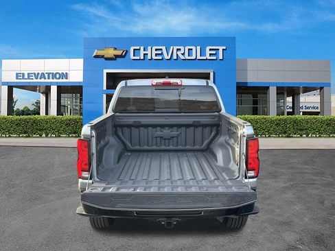 New 2025 Chevrolet Colorado Z71 w/ Midnight Edition image 19