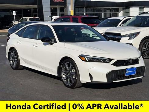 Used 2026 Honda Civic Sport Touring image 1