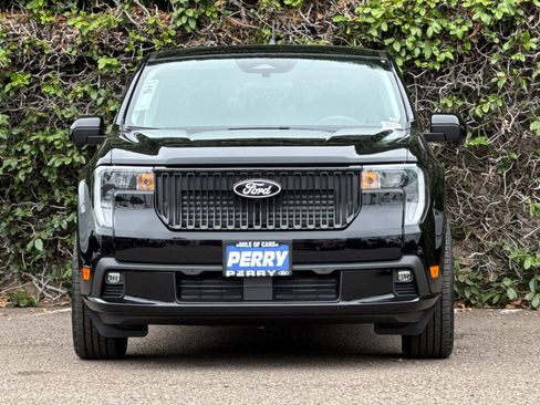 New 2025 Ford Maverick Lobo AWD/4WD image 2
