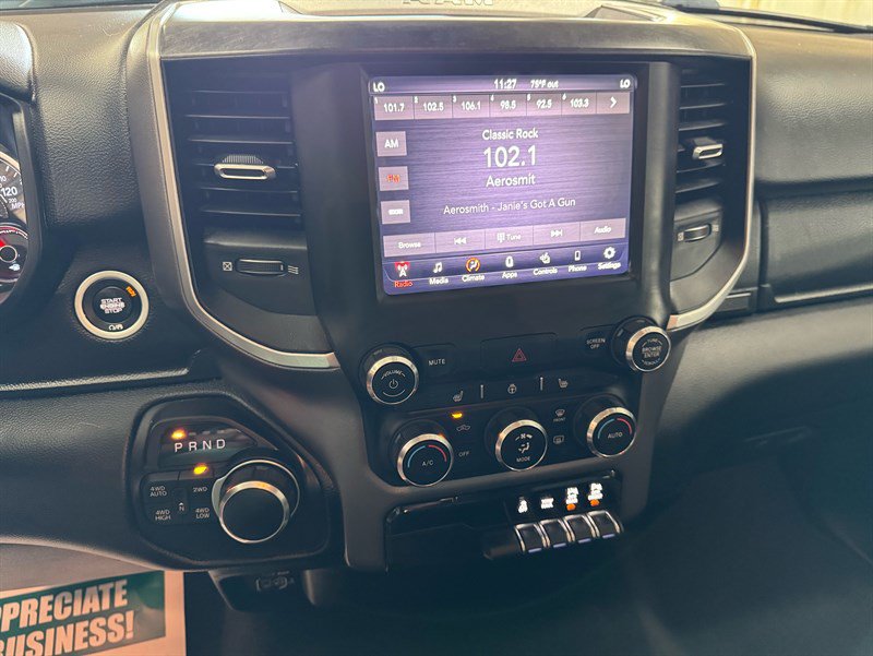 Used 2019 RAM 1500 Big Horn AWD/4WD image 16