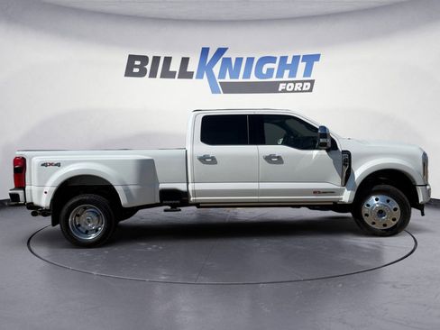 Used 2026 Ford F450 Platinum w/ Platinum Plus Package AWD/4WD image 6