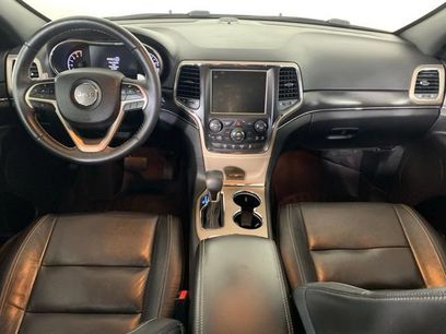 Used 2017 Jeep Grand Cherokee Limited