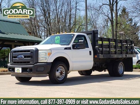 Used 2015 Ford F350 XL RWD image 1
