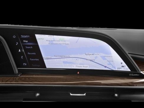 Used 2022 Cadillac Escalade Sport w/ LPO, ONYX Package image 13