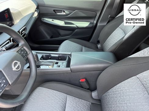 Certified 2026 Nissan Sentra SV w/ Floor Mat Package FWD image 17