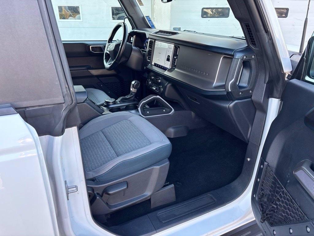 Used 2022 Ford Bronco Outer Banks w/ Sasquatch Package AWD/4WD image 26