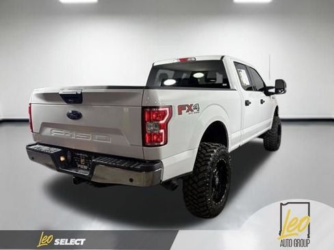 Used 2019 Ford F150 XLT w/ Trailer Tow Package AWD/4WD image 4