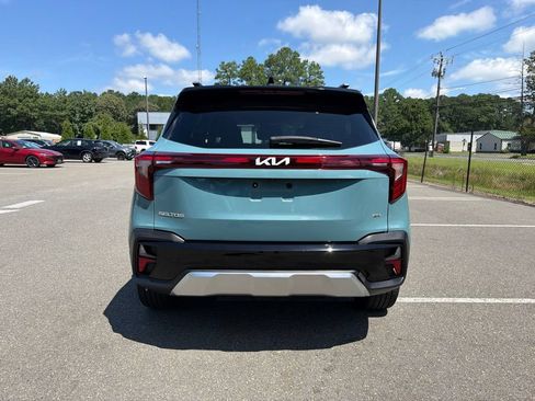 Certified 2024 Kia Seltos SX AWD/4WD image 6