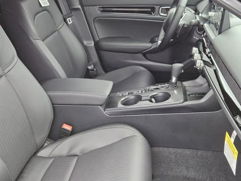 New 2026 Honda Civic Sport Touring image 12