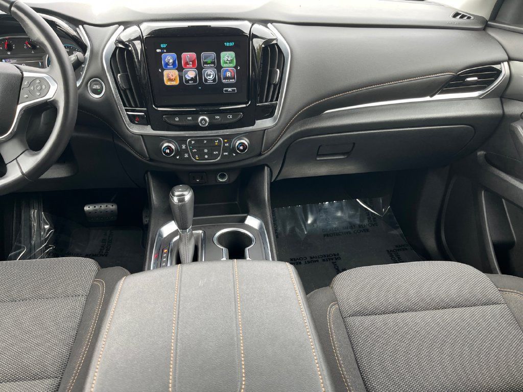 Used 2019 Chevrolet Traverse LT AWD/4WD image 11